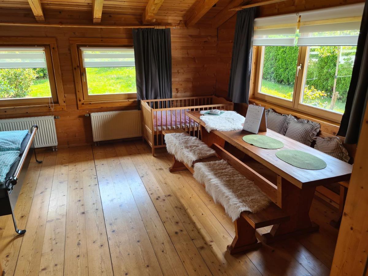 Holzkastl Leilighet Eging Eksteriør bilde