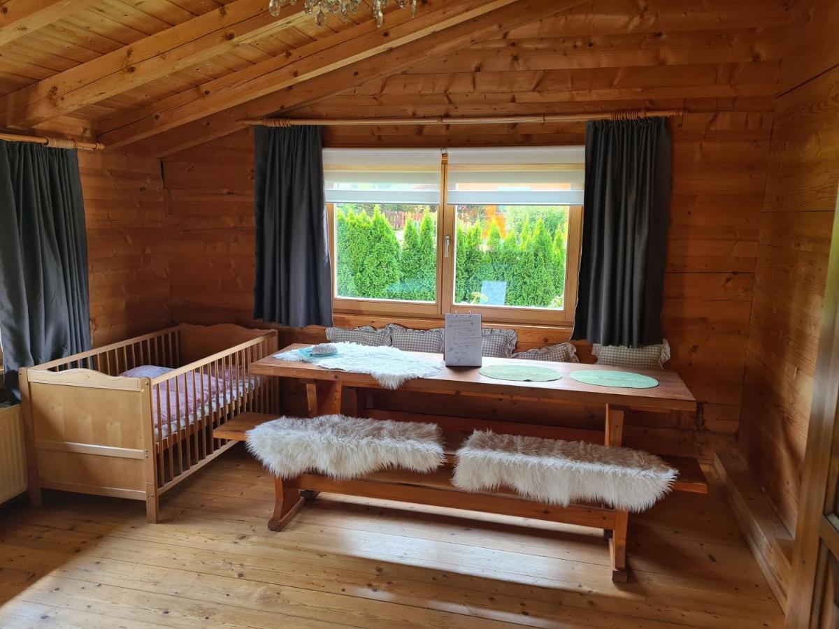 Holzkastl Leilighet Eging Eksteriør bilde